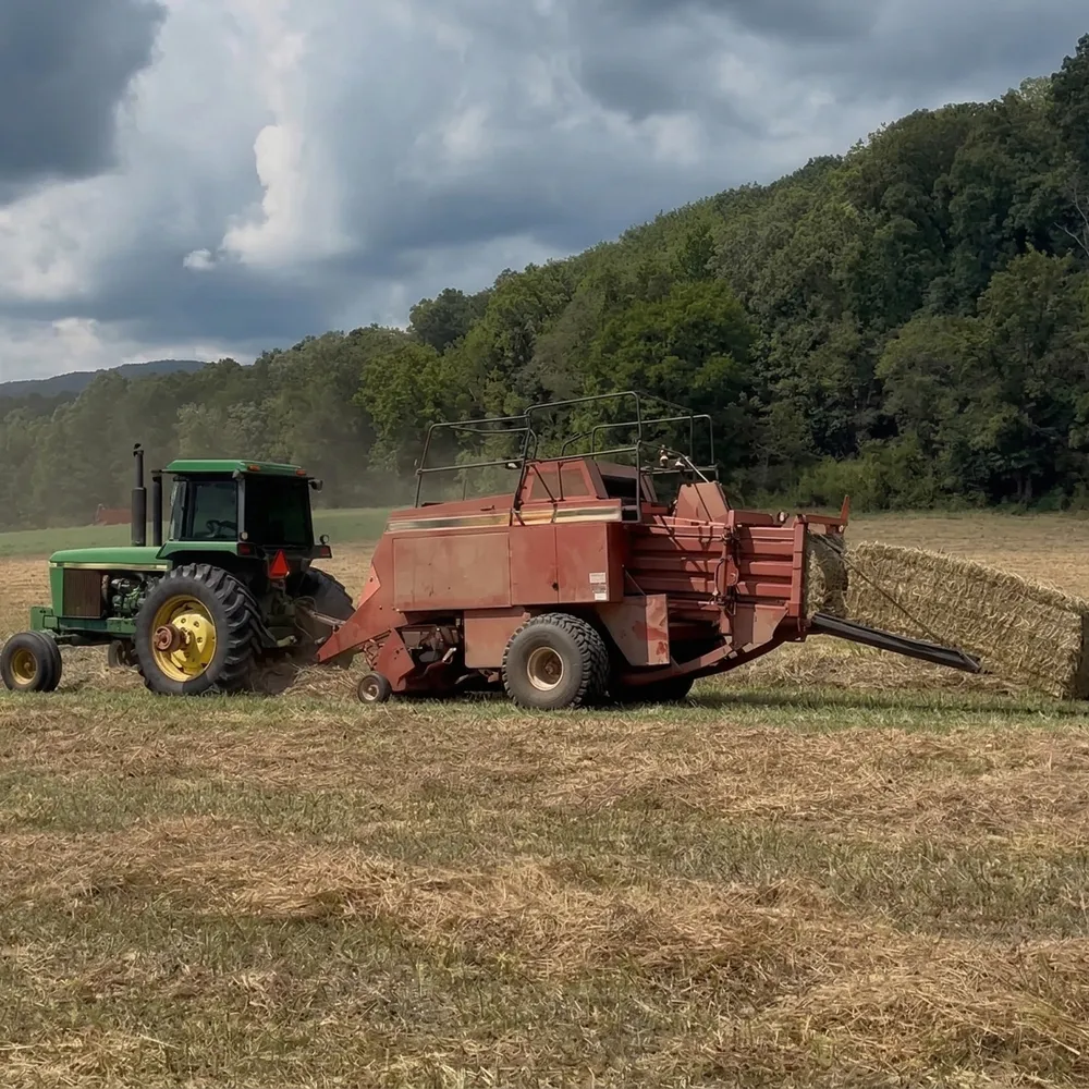 Square Baler PTO Shaft