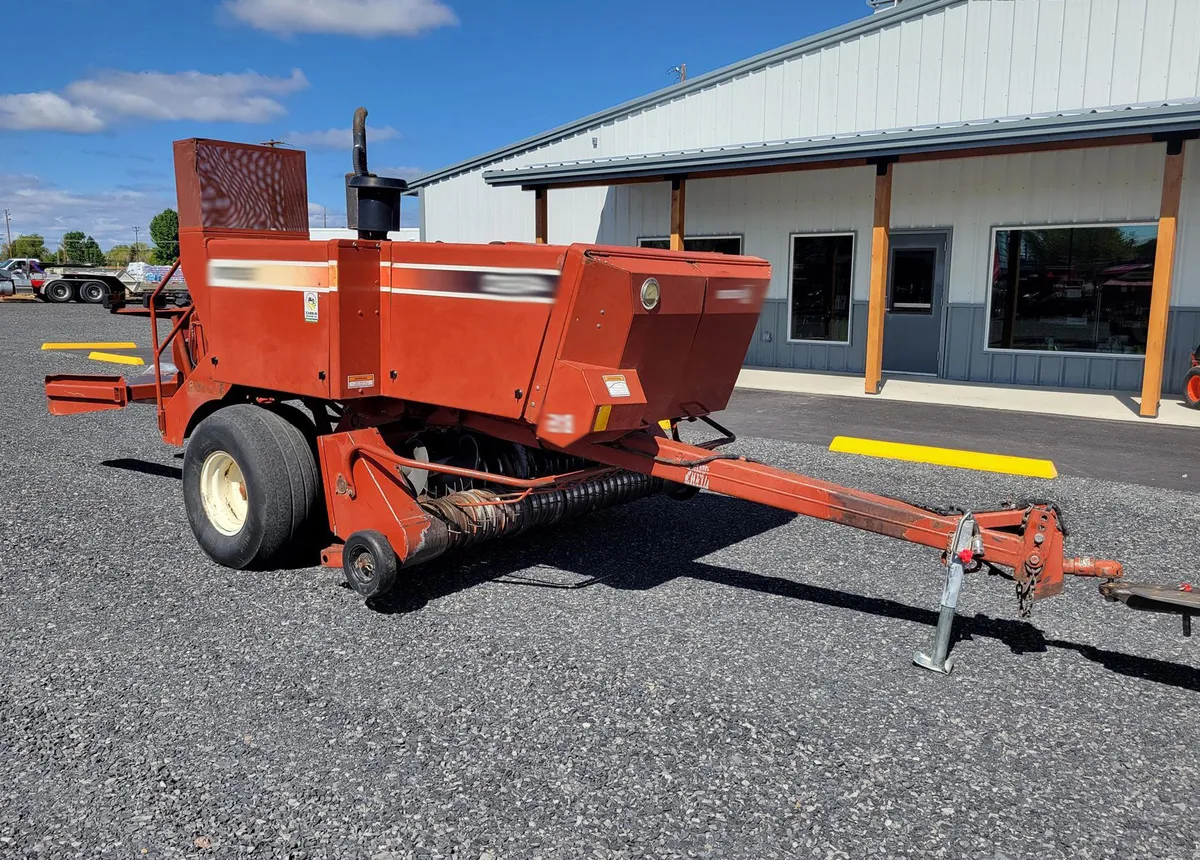 Square Baler PTO Shaft