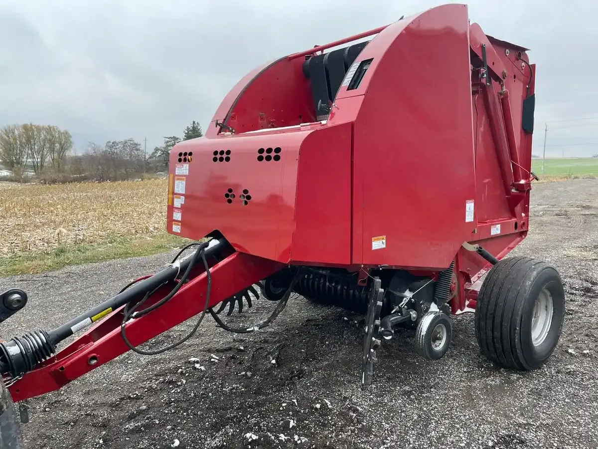 Tractor PTO Shaft for Round Baler