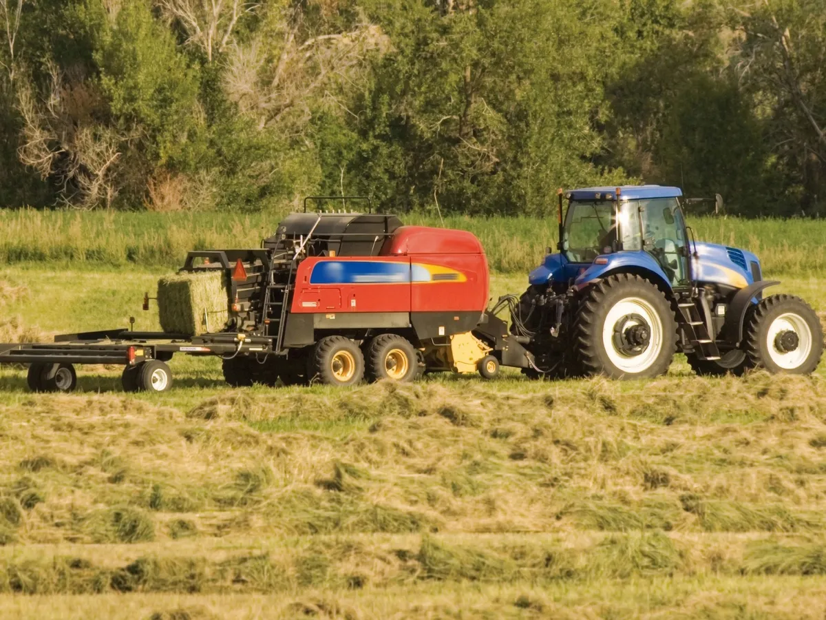 Tractor PTO Shaft for Square Baler