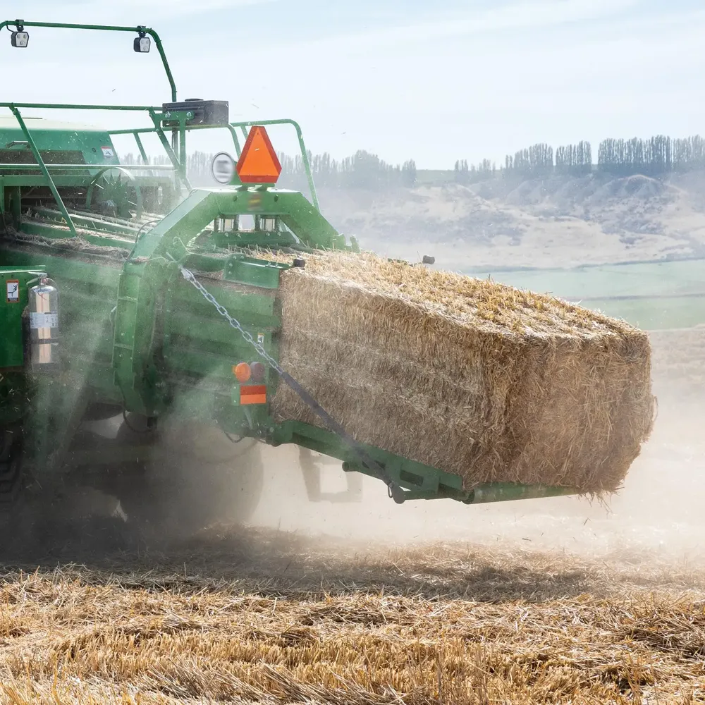 Tractor PTO Shaft for Square Baler