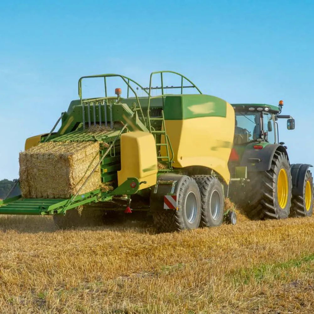 Tractor PTO Shaft for Square Baler