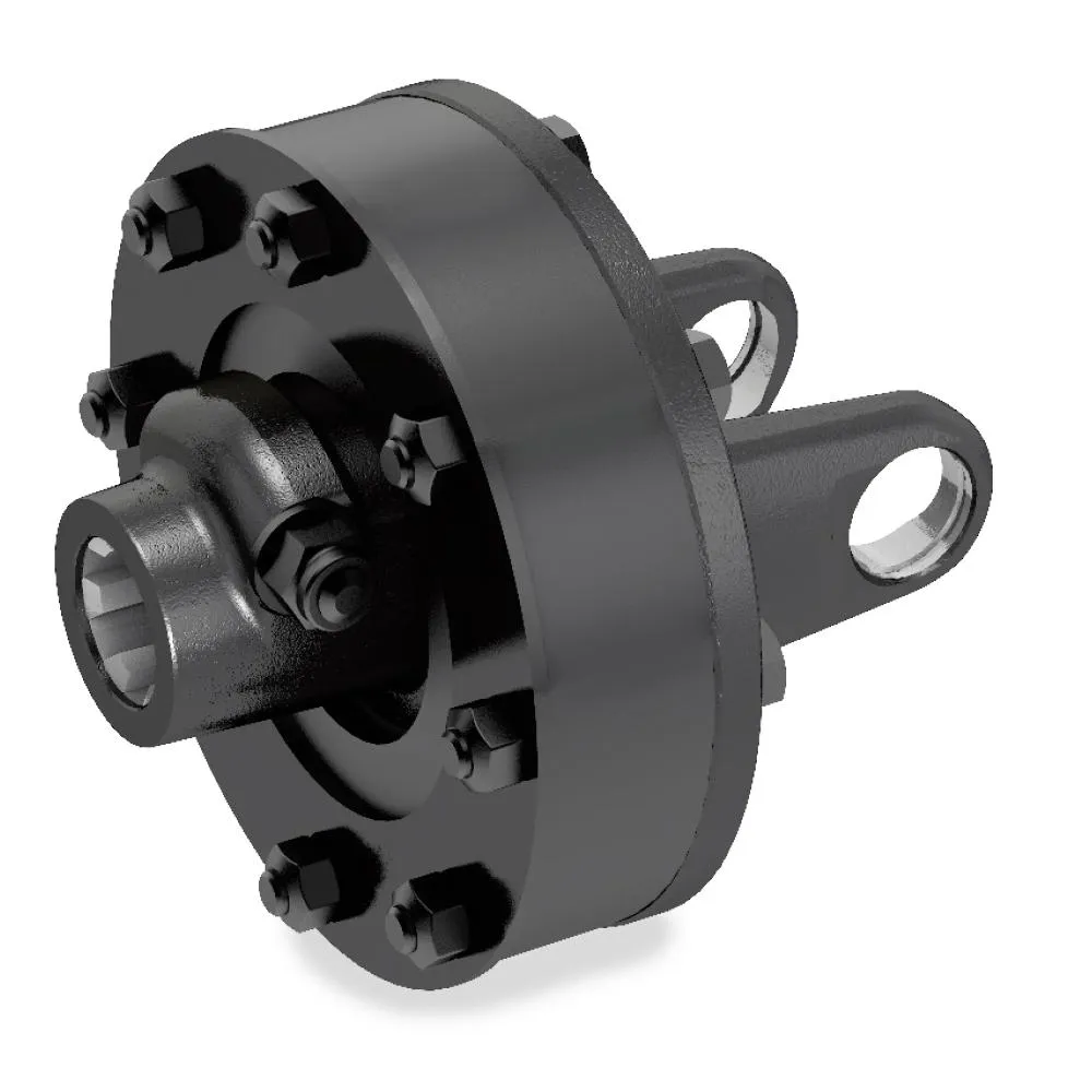 FT42 Friction Clutch