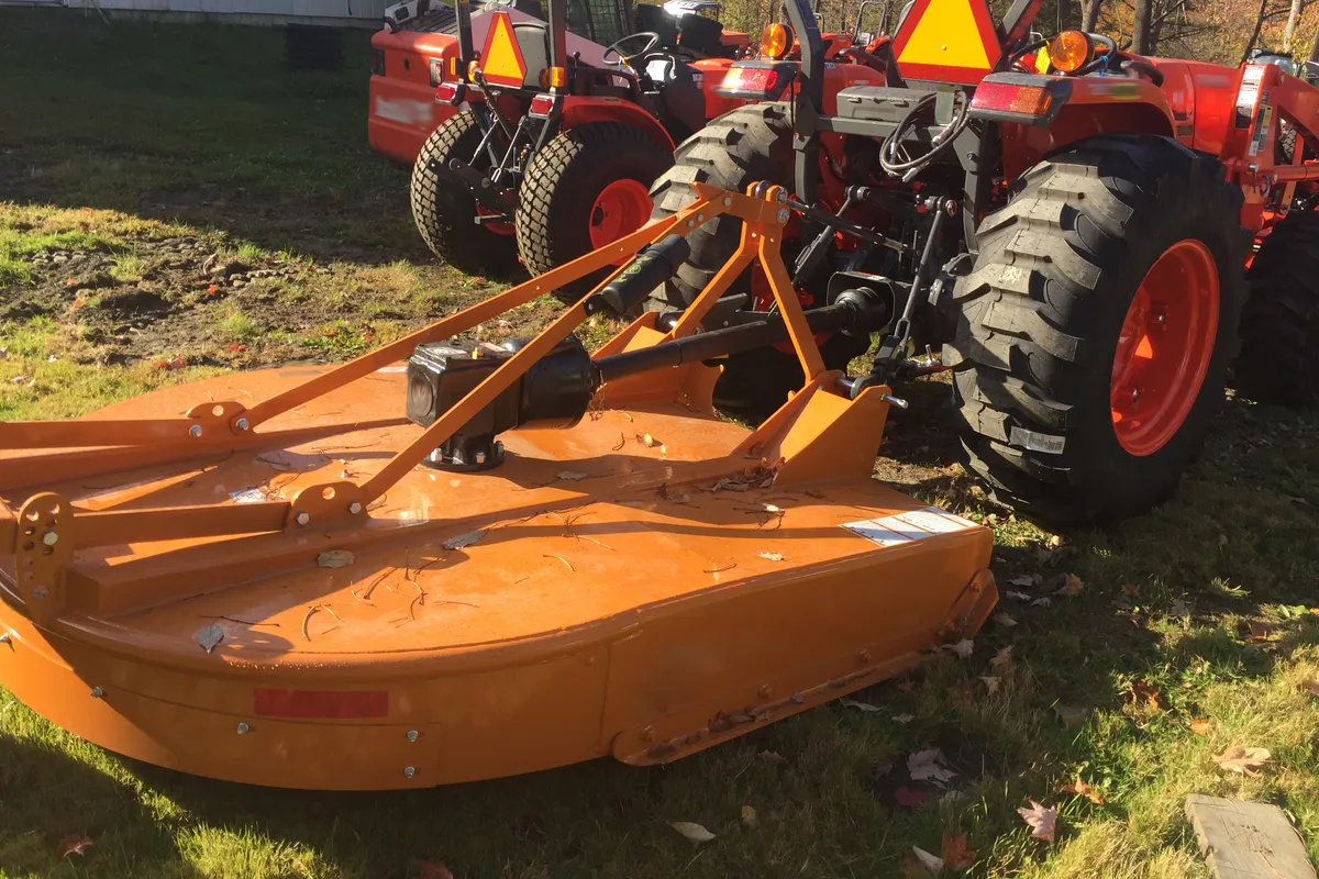 PTO Drive Shaft for Rotary Cutter