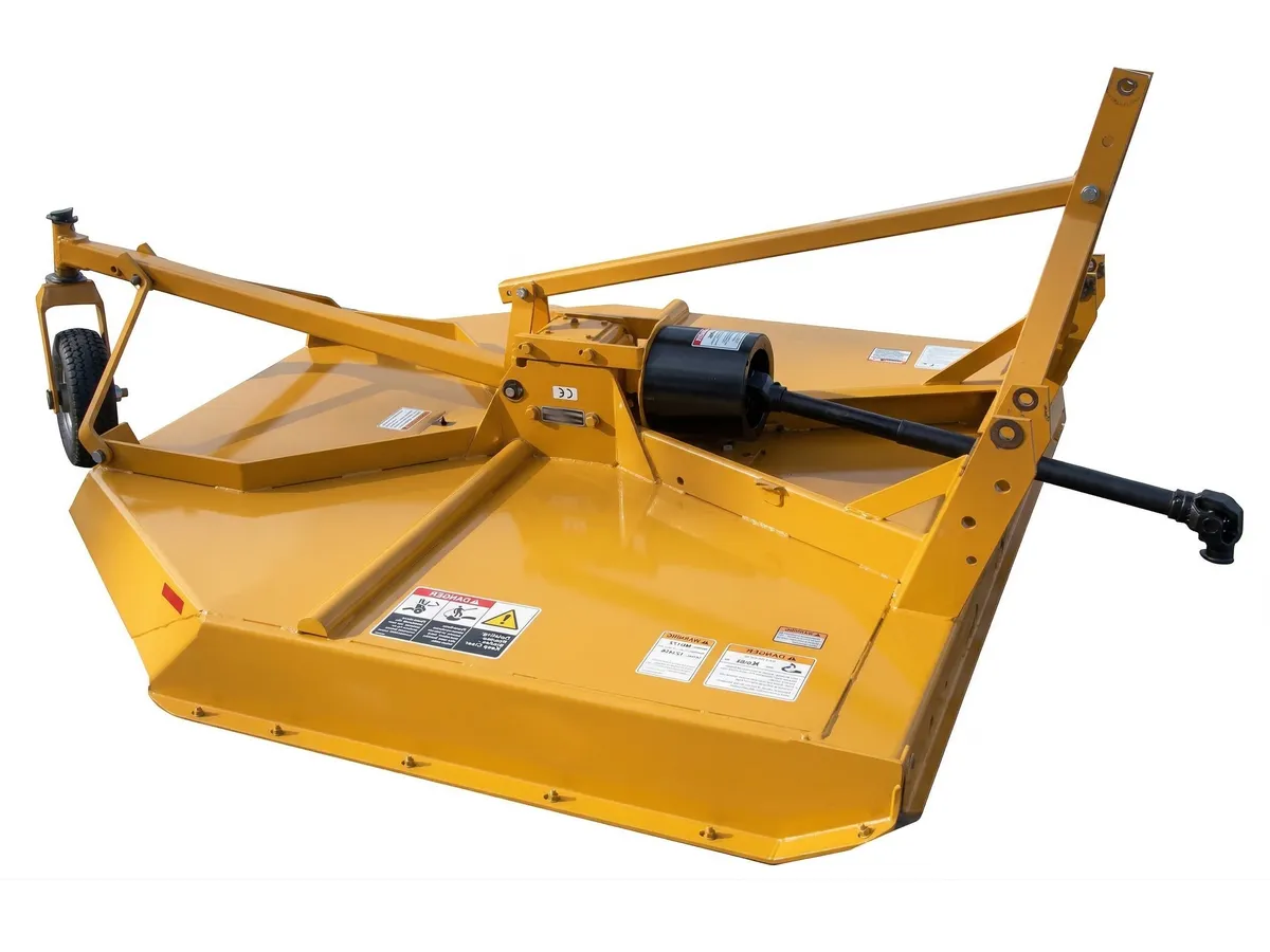 PTO Shaft for Woods Medium Duty Rotary Cutter