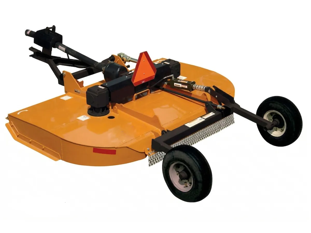 PTO Shaft for Woods Multi Spindle Rotary Cutters