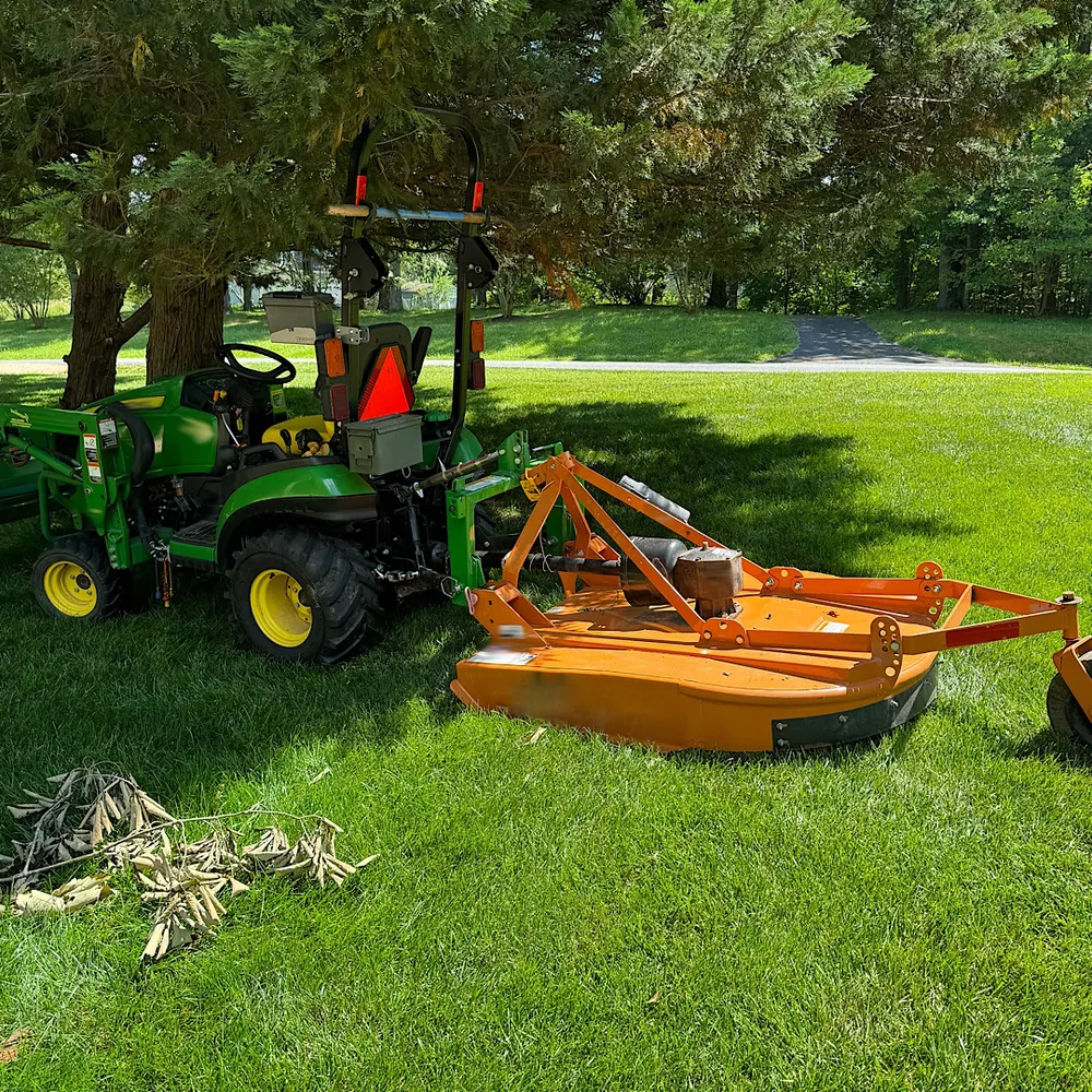 PTO Shaft for Woods Rotary Cutter