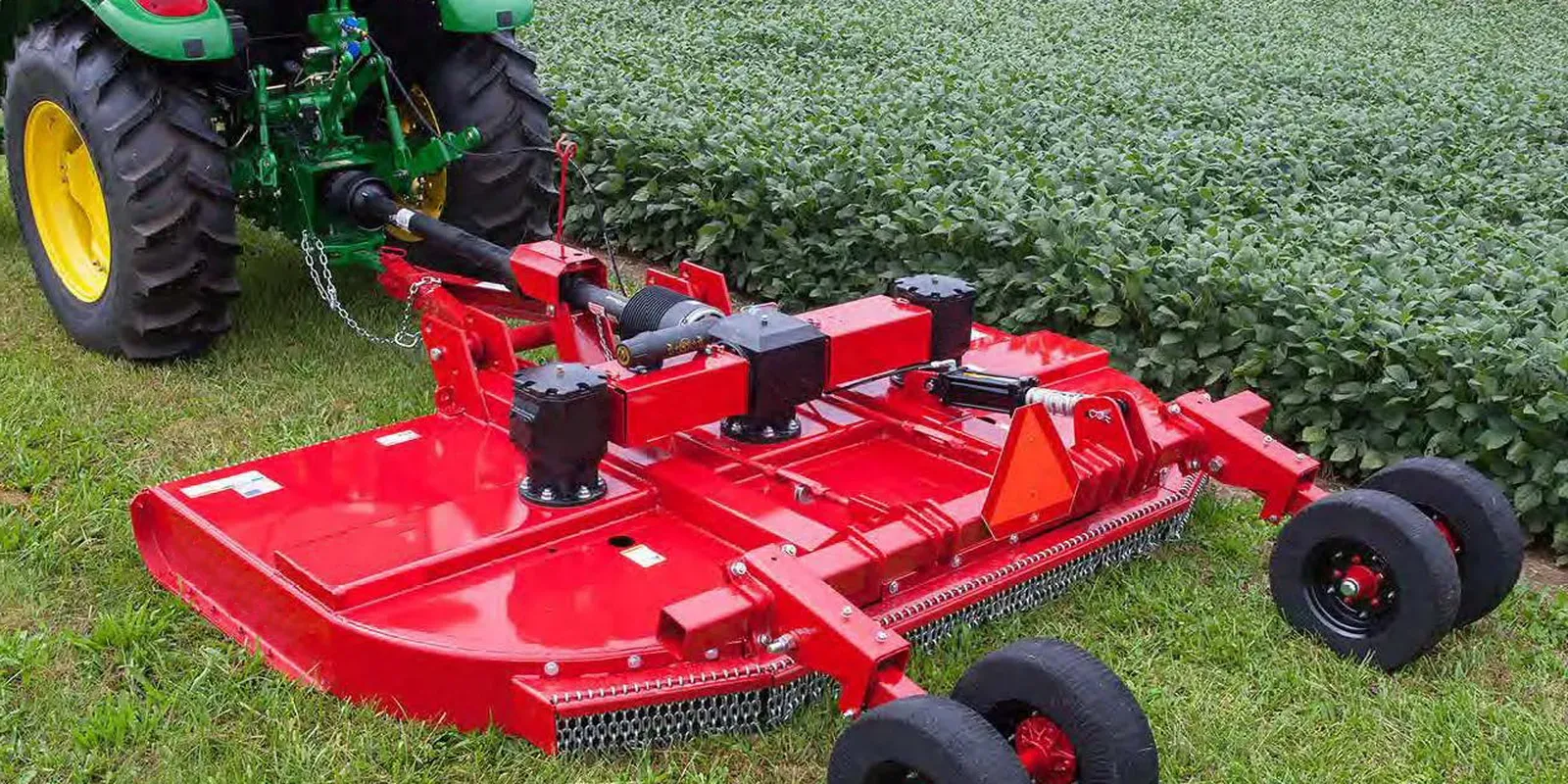 Rotary Cutter PTO Shaft