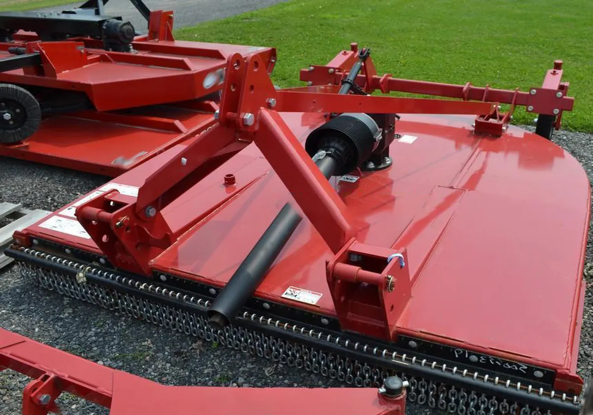 Rotary Cutter PTO Shaft