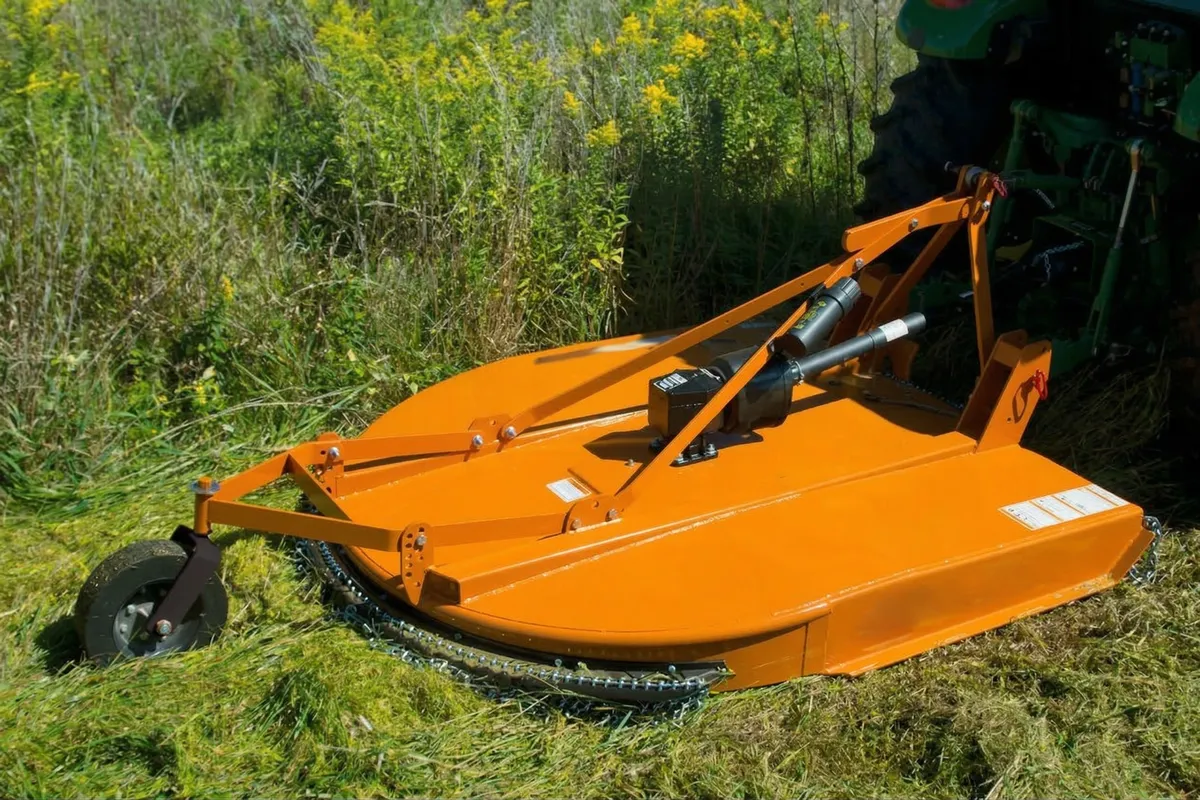 Rotary Cutter PTO Shaft