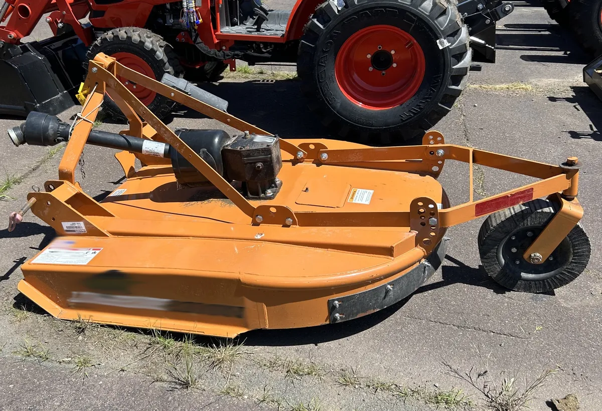 Rotary Cutter PTO Shaft