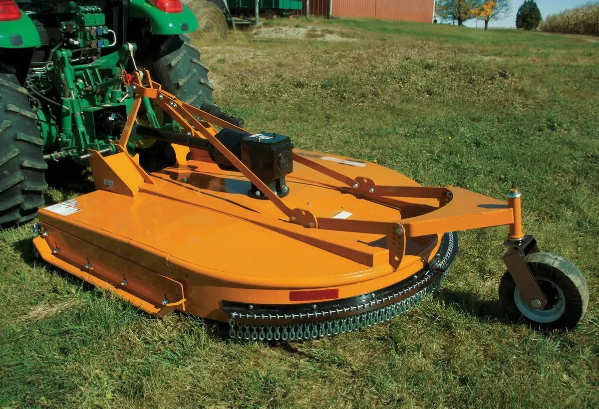 Rotary Cutter PTO Shaft