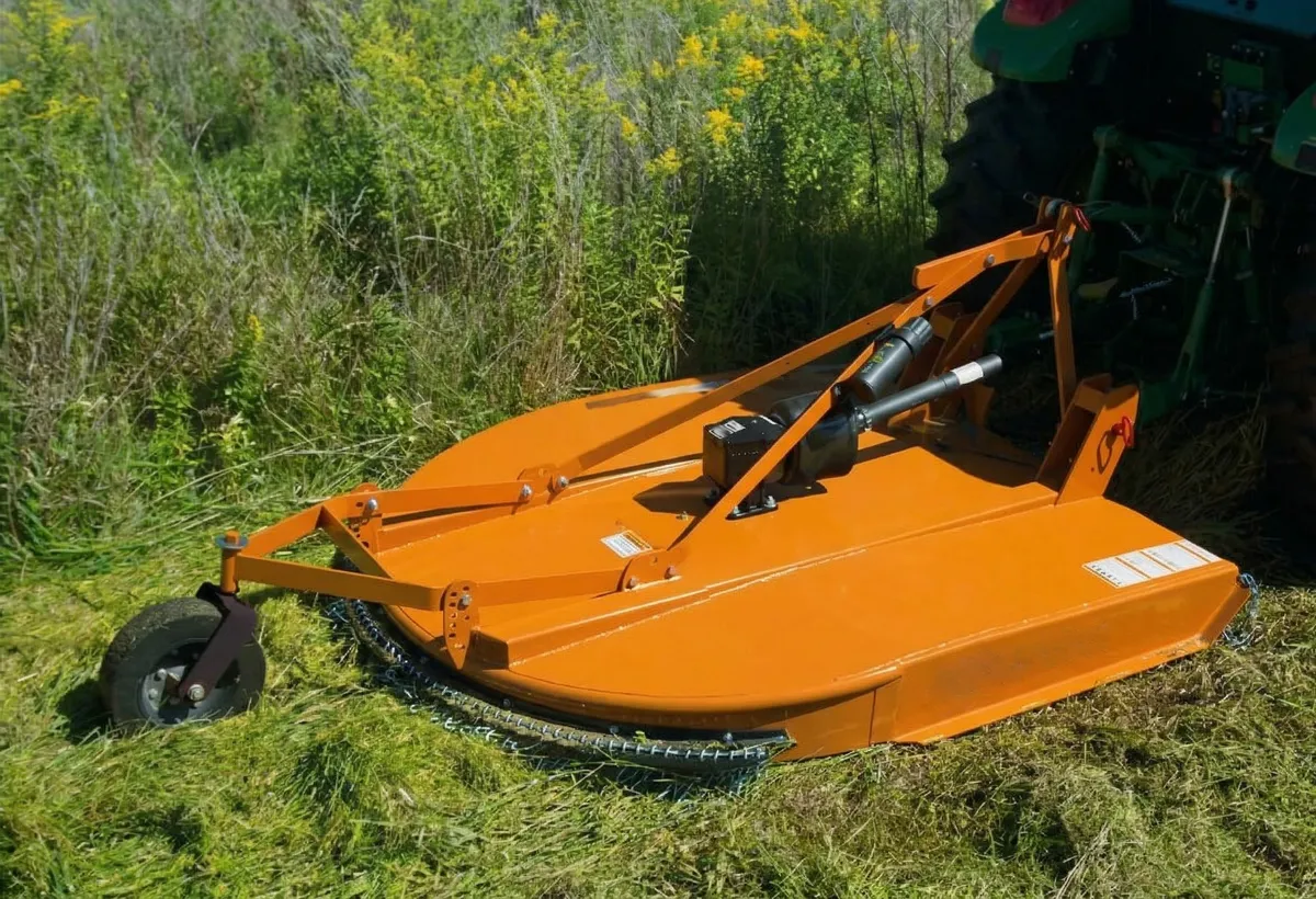 Rotary Cutter PTO Shaft