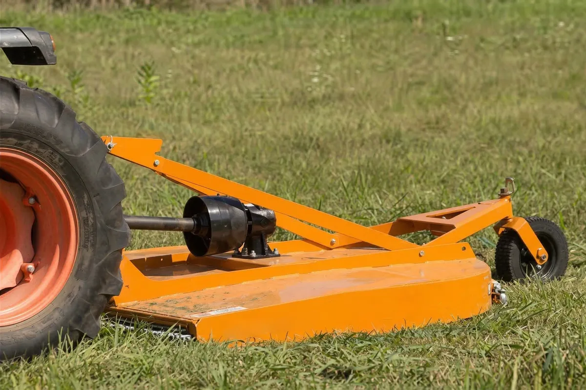 Tractor PTO Shaft for Rotary Cutter