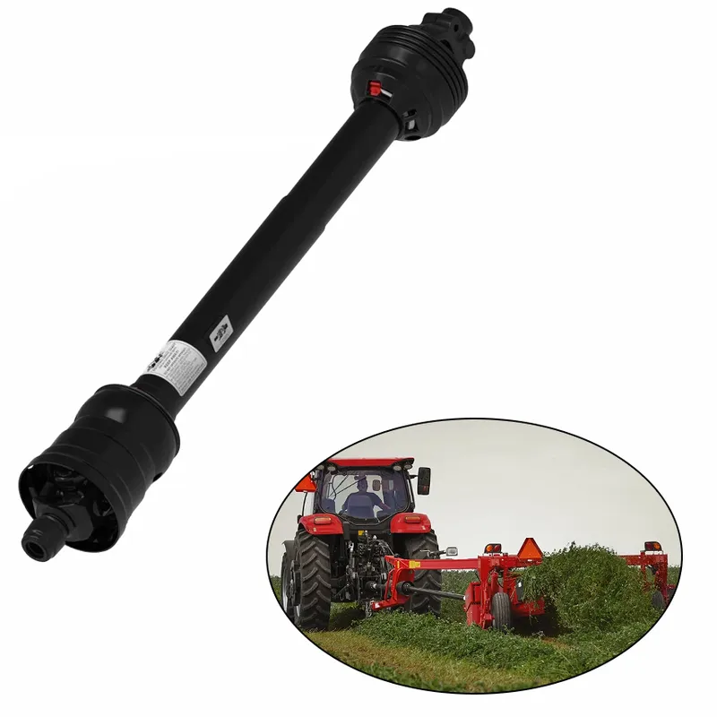 PTO Shaft for Case IH Discbine