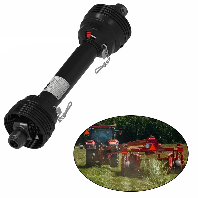PTO Shaft for Case IH Discbine