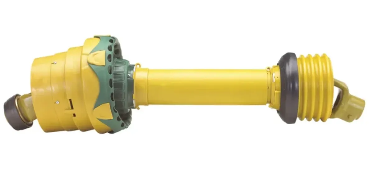 PTO Shaft for Peecon Feed Mixer