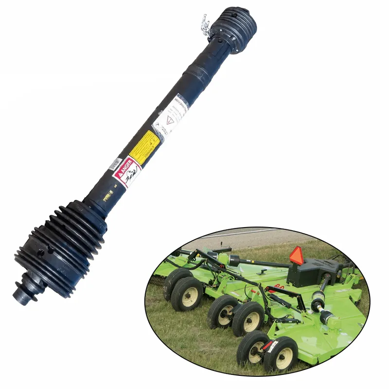 PTO Shaft for Schulte Batwing Mower