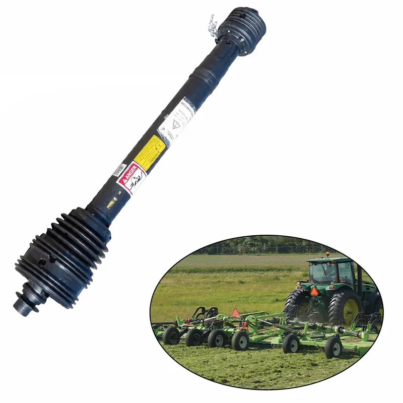 PTO Shaft for Schulte Batwing Mower