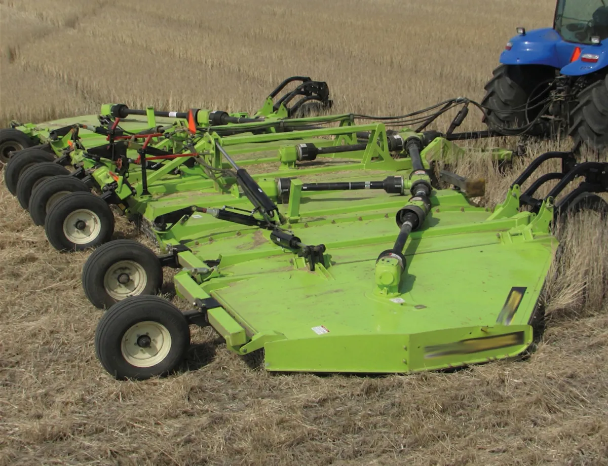 PTO Shaft for Schulte Batwing Mower