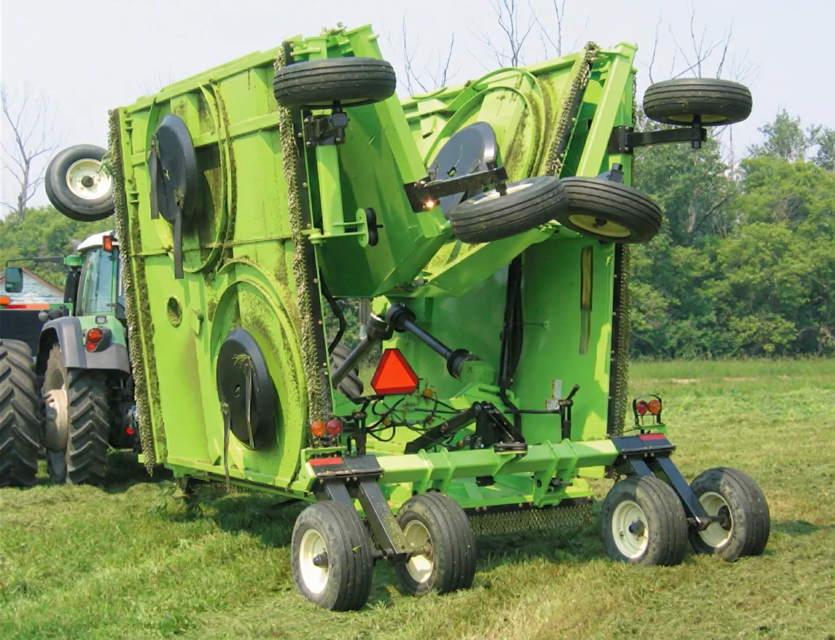 PTO Shaft for Schulte Batwing Mower