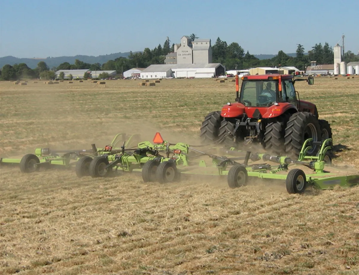 PTO Shaft for Schulte Batwing Mower