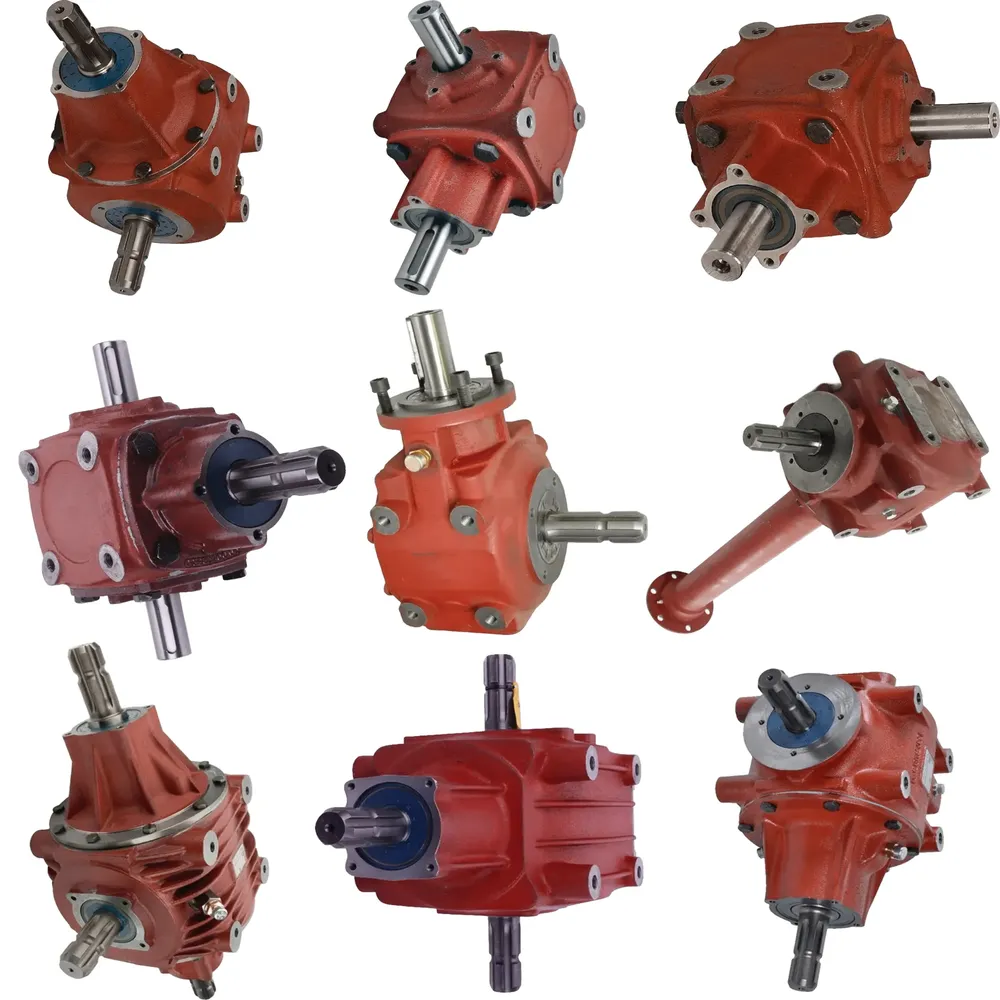 Rotary Tiller Gearbox