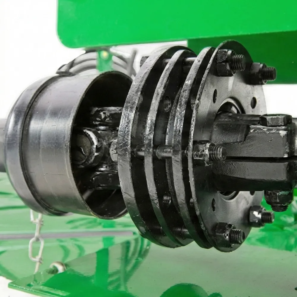 K90 Friction Clutch