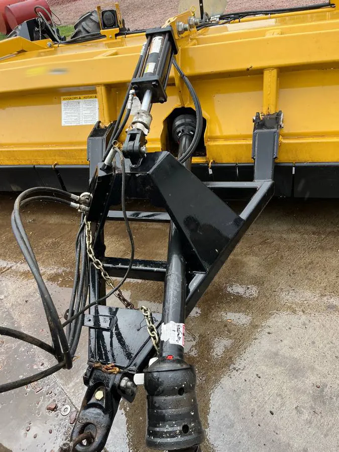 阿洛威粉碎机动力输出轴