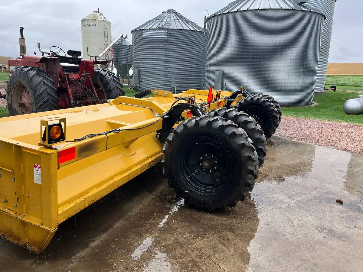 阿洛威粉碎机动力输出轴