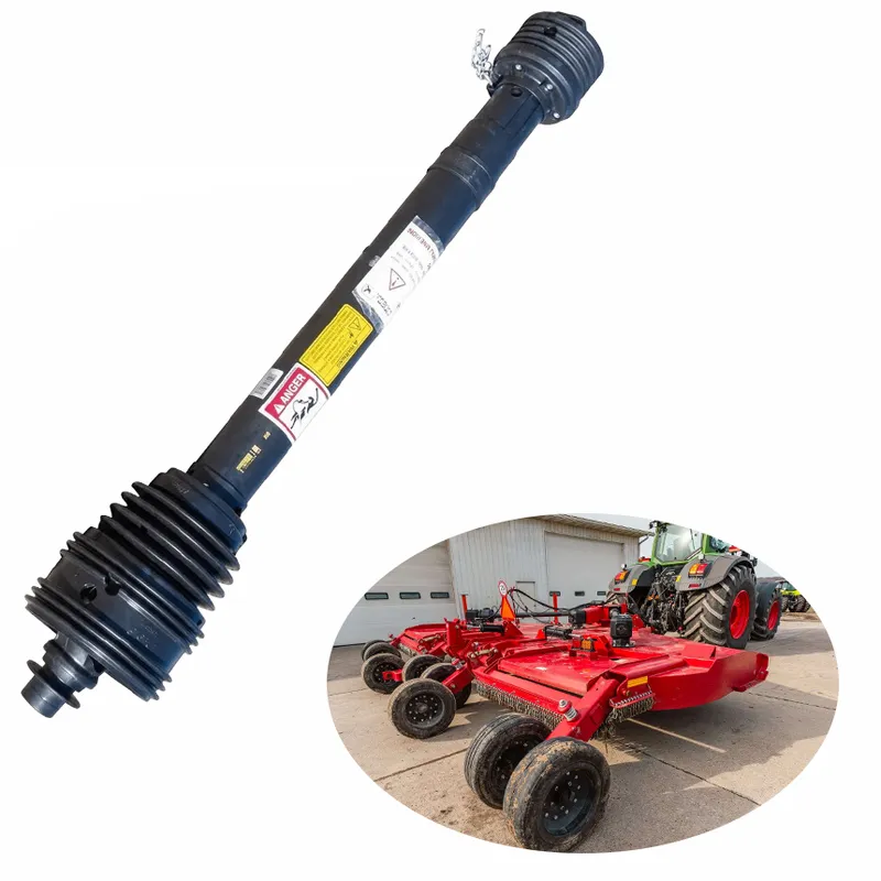 PTO Shaft for Bush Hog Flexwing Mower
