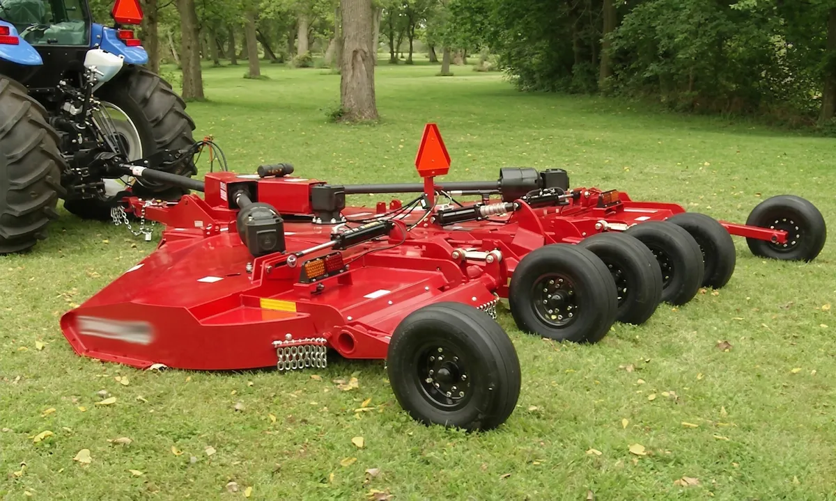 PTO Shaft for Bush Hog Flexwing Mower