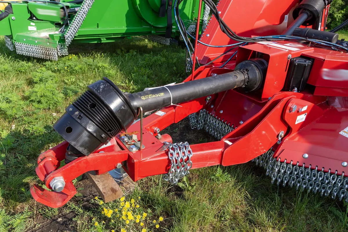 PTO Shaft for Bush Hog Flexwing Mower