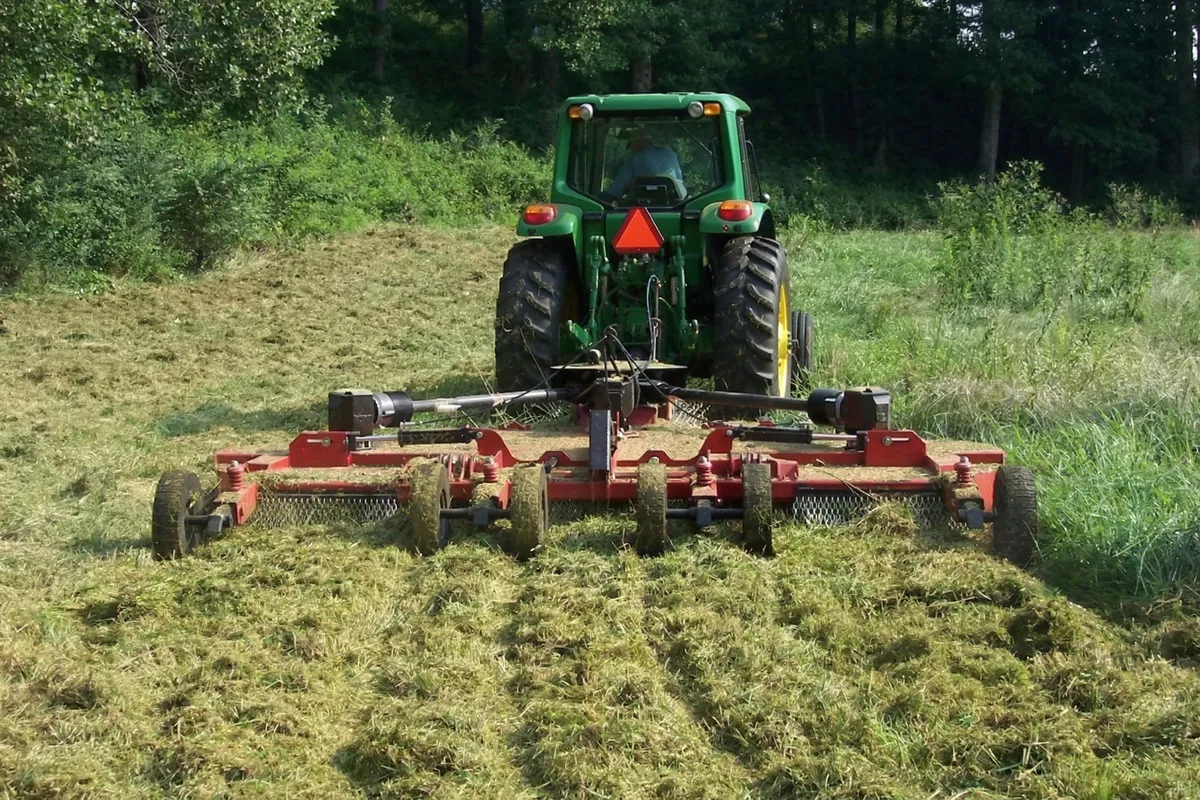 PTO Shaft for Bush Hog Flexwing Mower