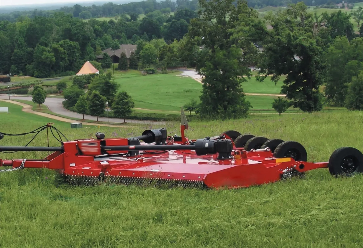 PTO Shaft for Bush Hog Flexwing Mower