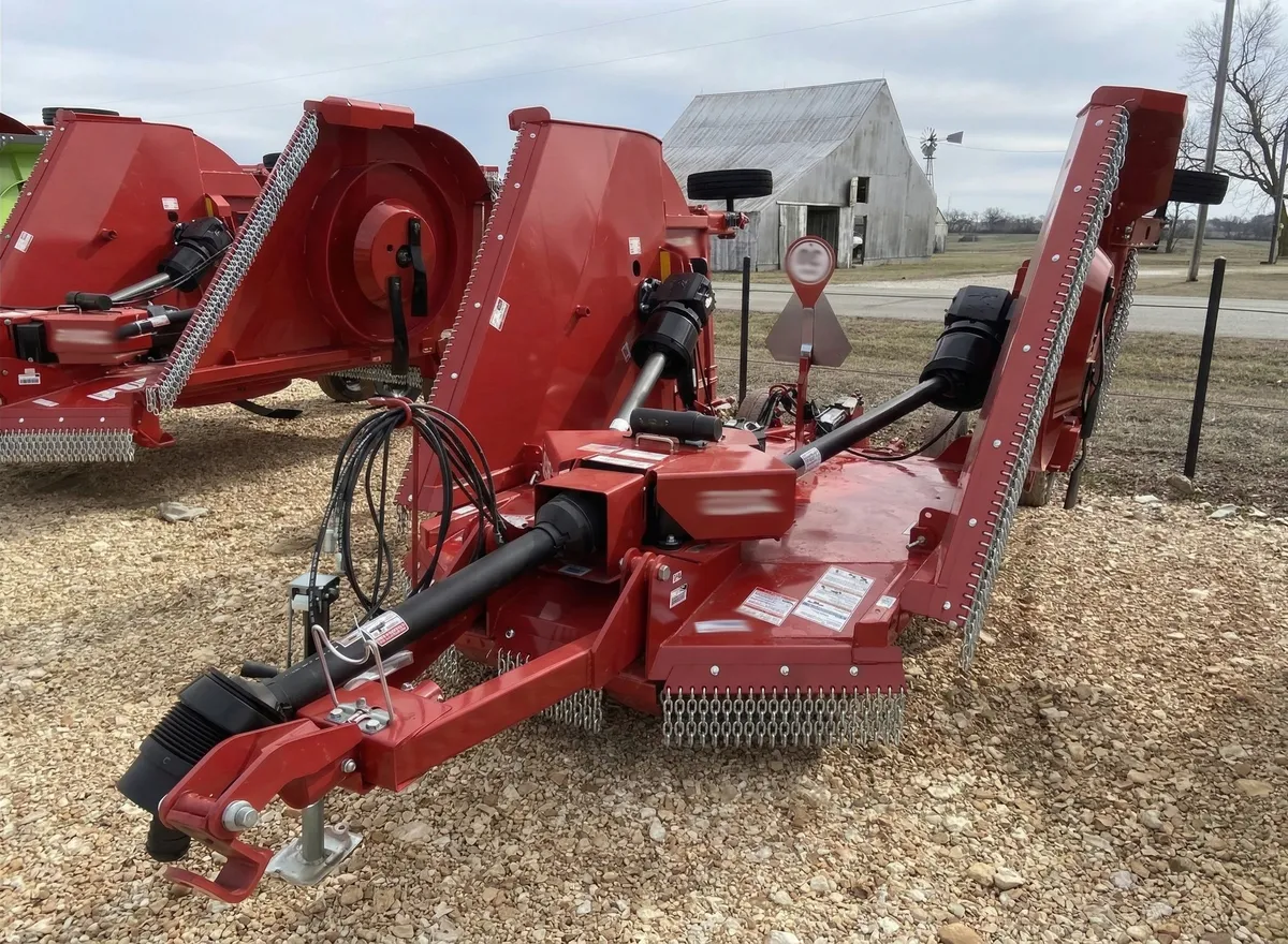 PTO Shaft for Bush Hog Flexwing Mower