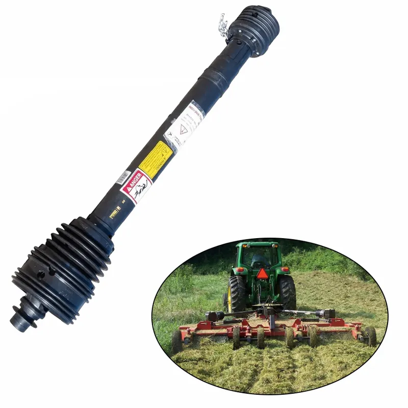 PTO Shaft for Bush Hog Flexwing Mower