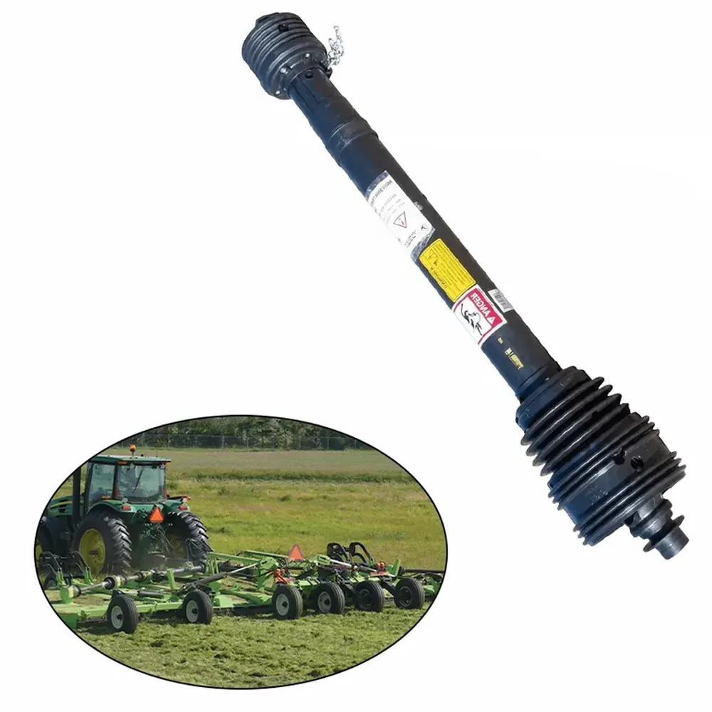 PTO Shaft for Bush Hog Flexwing Mower