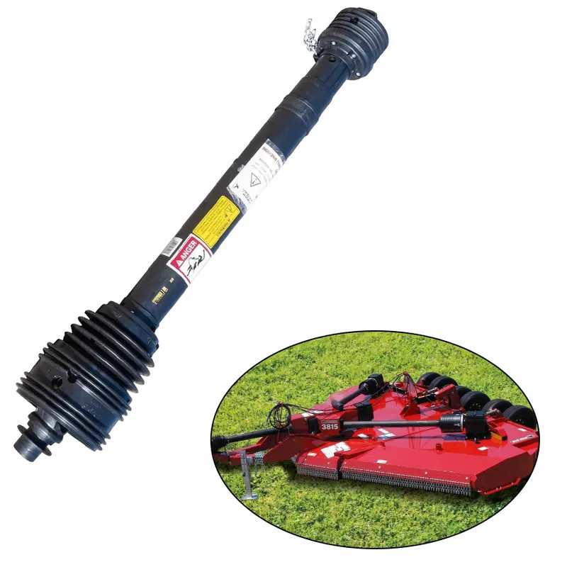 PTO Shaft for Bush Hog Flexwing Mower