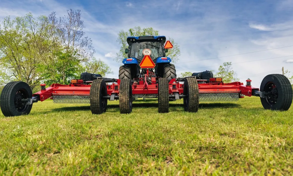 PTO Shaft for Bush Hog Flexwing Mower
