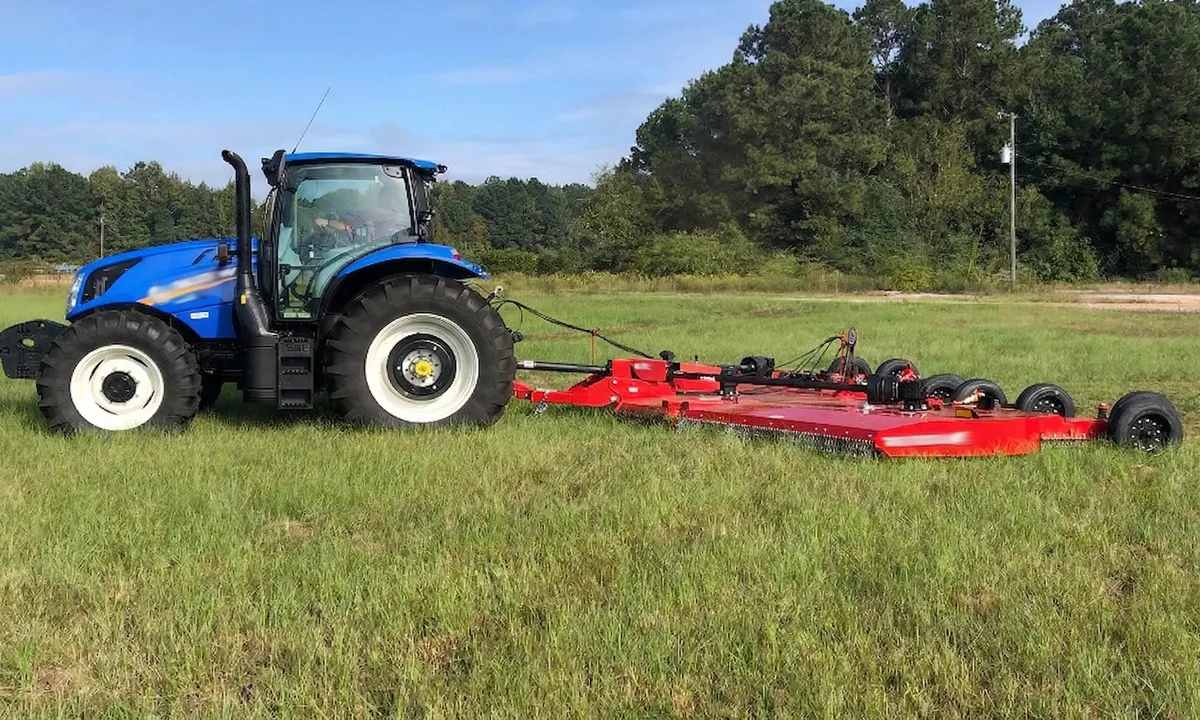 PTO Shaft for Bush Hog Flexwing Mower