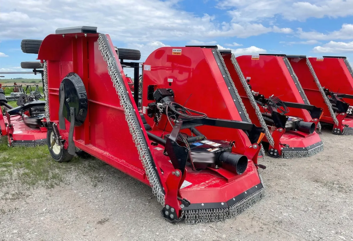 PTO Shaft for Bush Hog Flexwing Mower