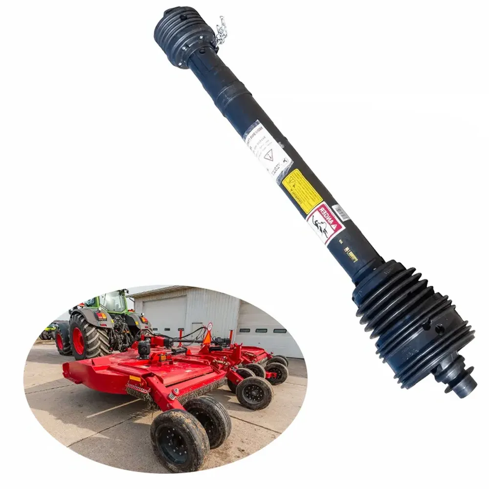 PTO Shaft for Bush Hog Flexwing Mower
