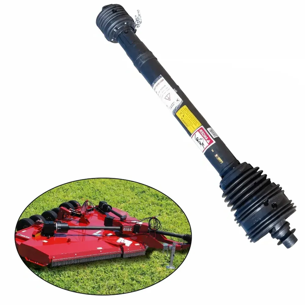 PTO Shaft for Bush Hog Flexwing Mowers
