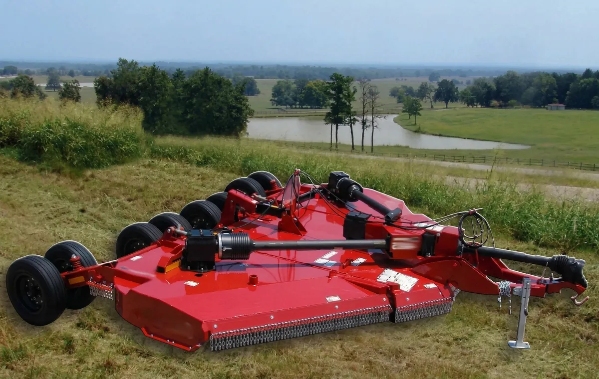 PTO Shaft for Bush Hog Flexwing Mowers