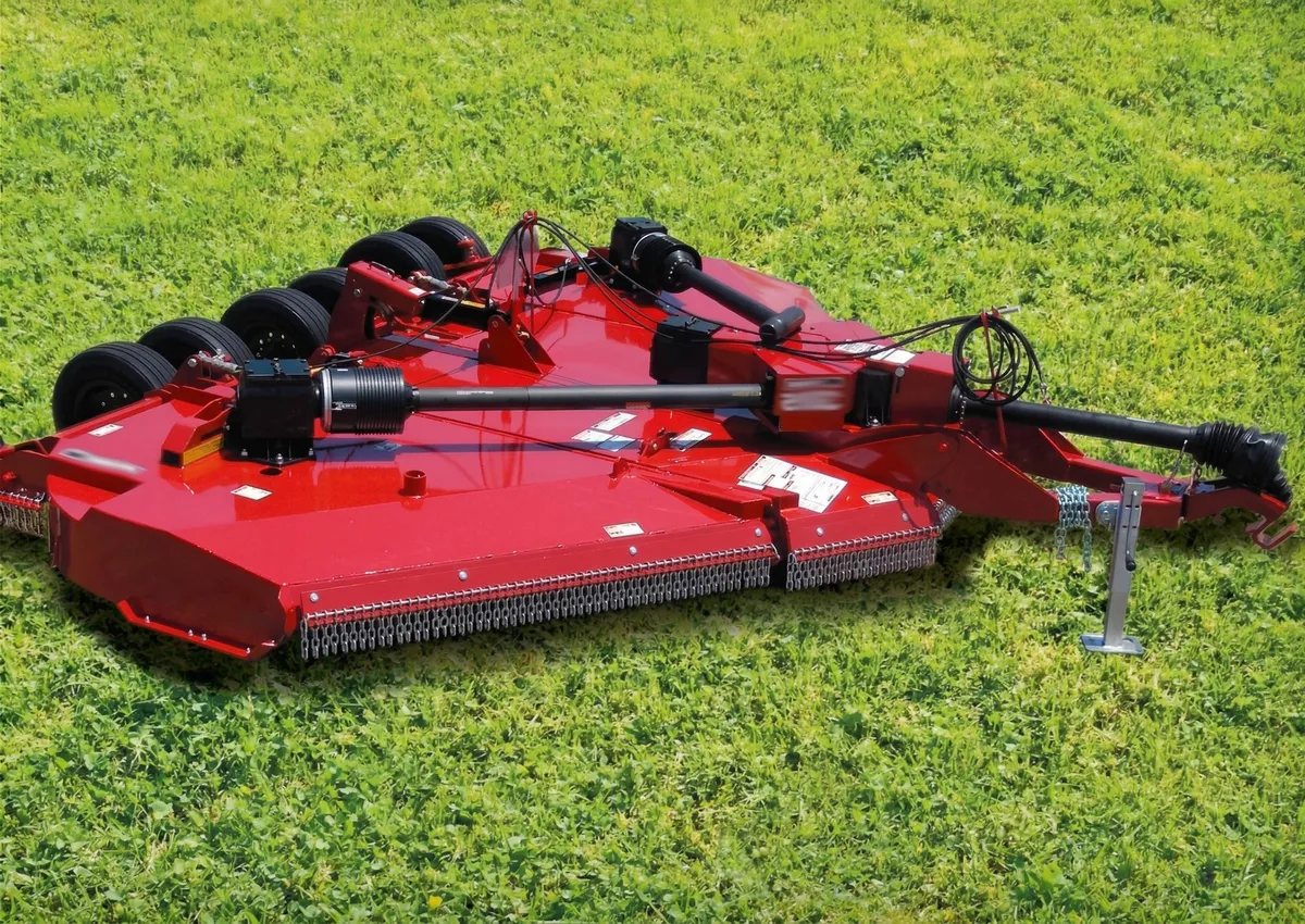 PTO Shaft for Bush Hog Flexwing Mowers