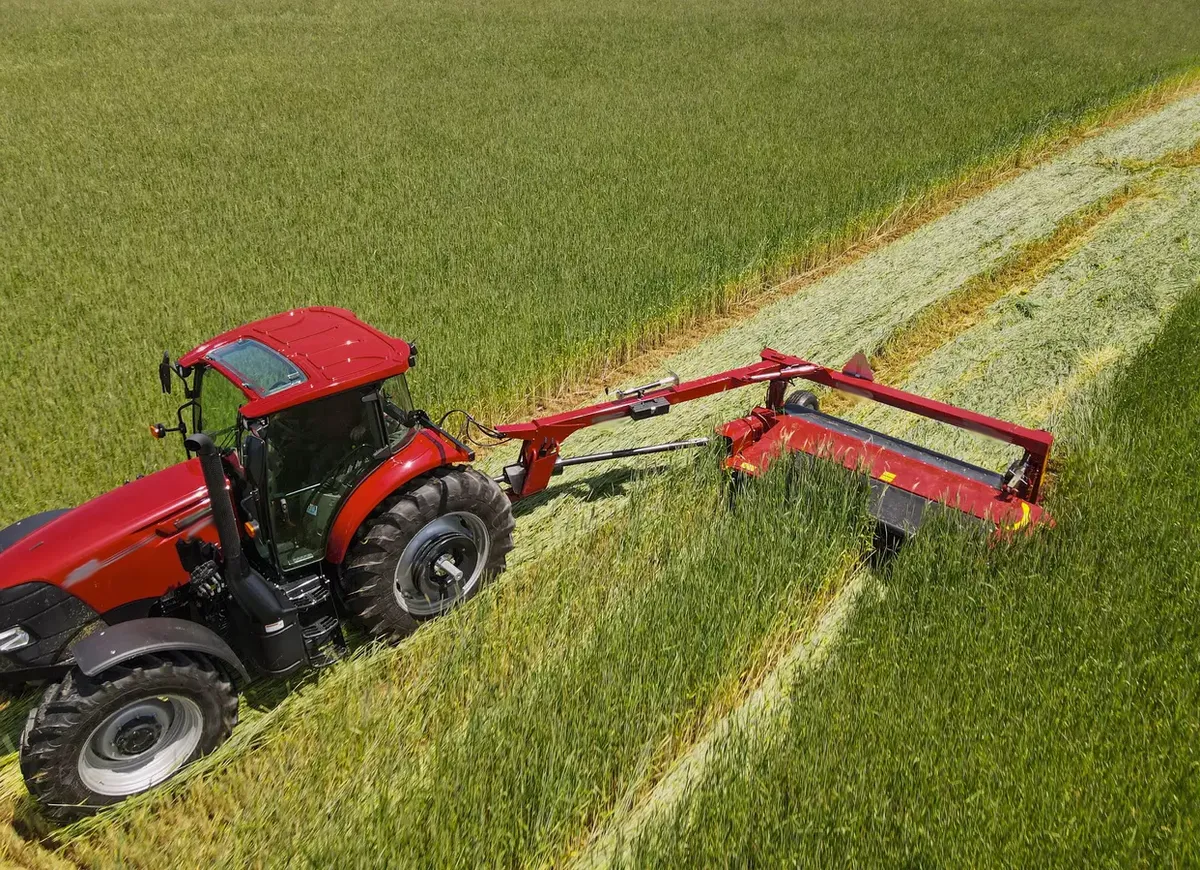 PTO Shaft for Case IH Disc Mower