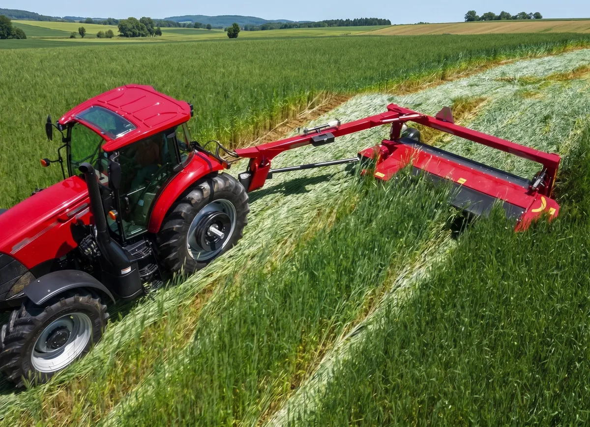 PTO Shaft for Case IH Disc Mower