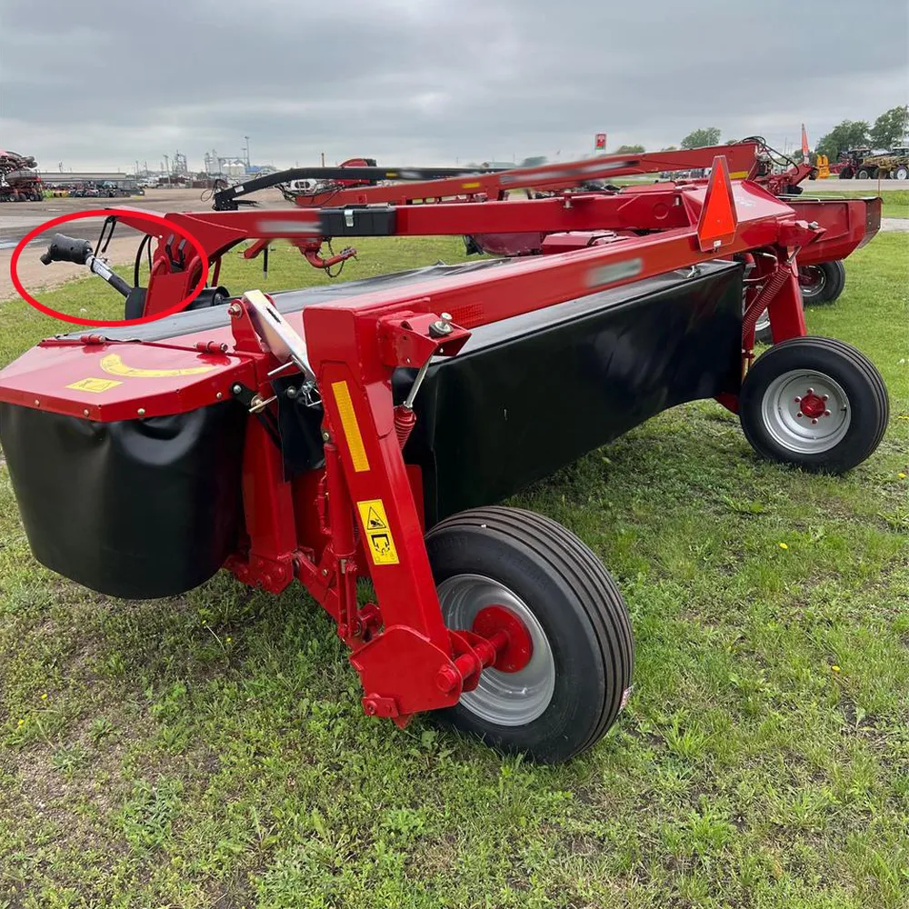 PTO Shaft for Case IH Disc Mower