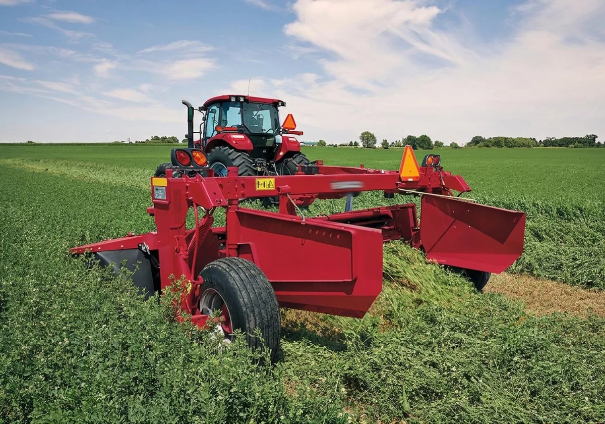 PTO Shaft for Case IH Disc Mower